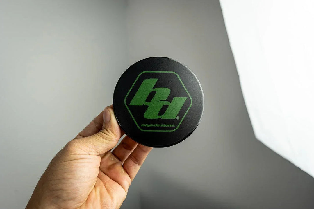 Baja Designs XL-R (Round) Light Cover Overlays  - Universal