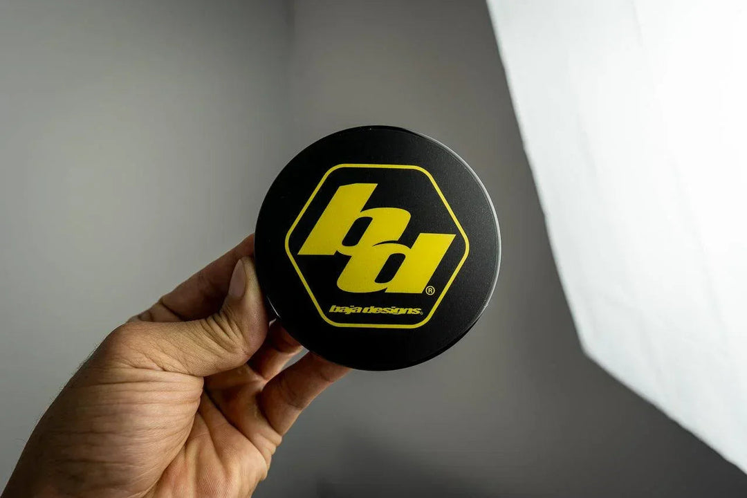 Baja Designs XL-R (Round) Light Cover Overlays  - Universal