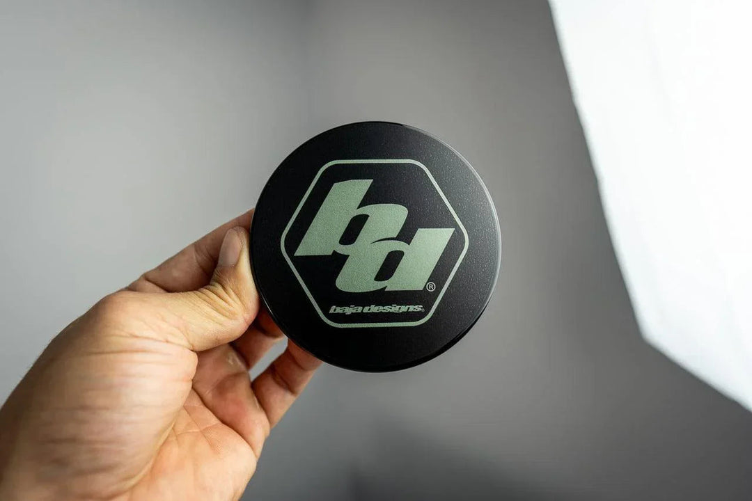 Baja Designs XL-R (Round) Light Cover Overlays  - Universal