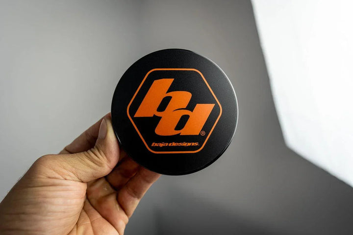 Baja Designs XL-R (Round) Light Cover Overlays  - Universal