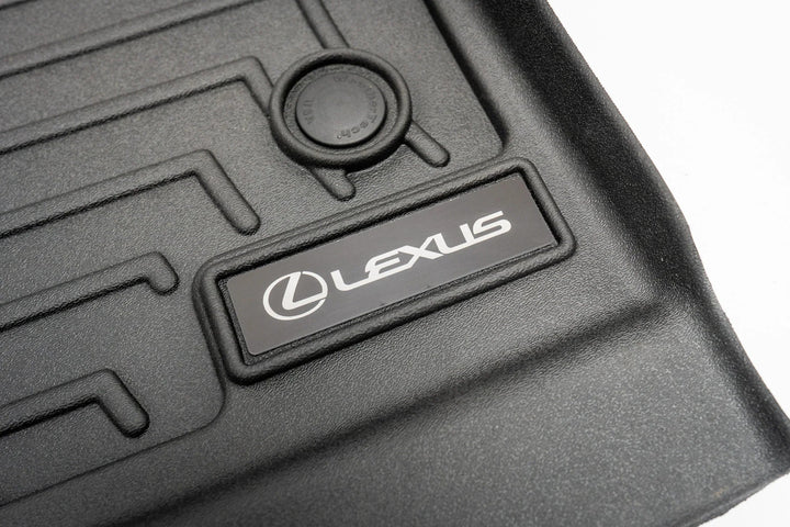 Single Lexus Logo Emblem for Weathertech All Weather Floor Mats