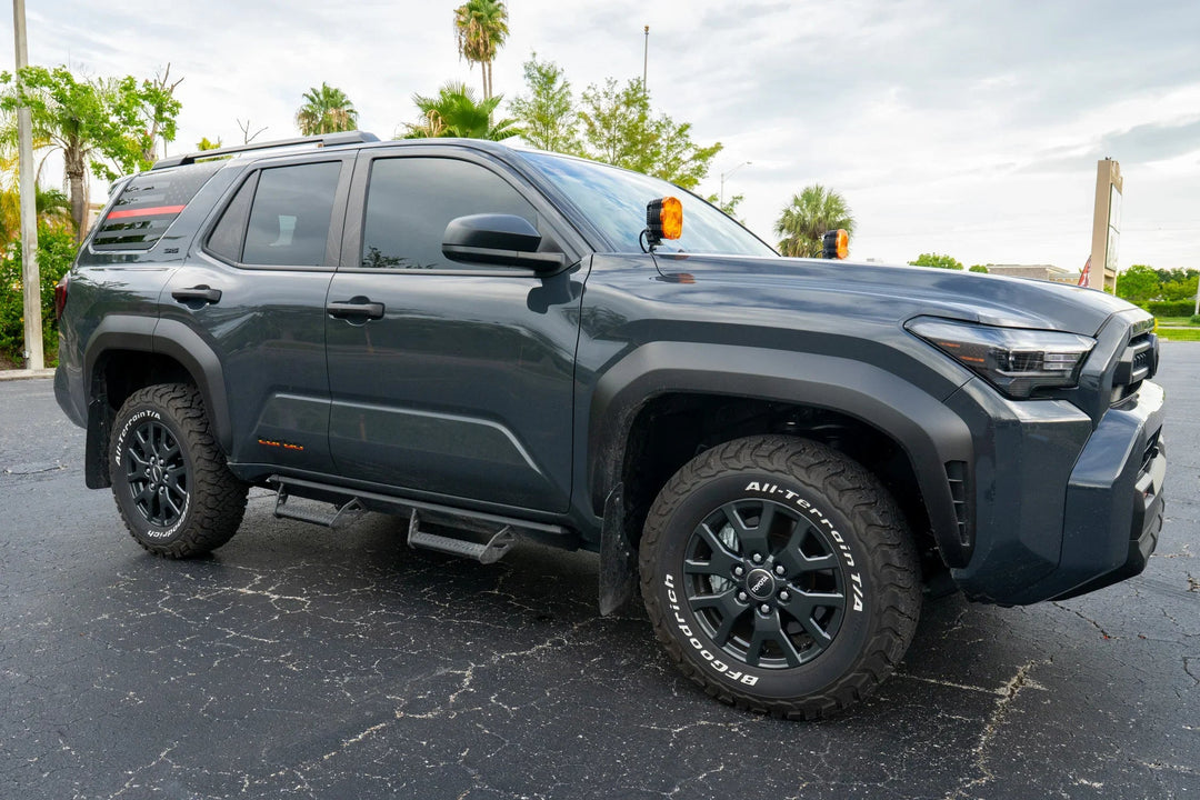 American Flag Rear Window Overlays - 2025+ 4Runner