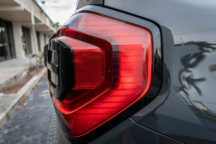 Tail Light Overlays - 2025+ 4Runner