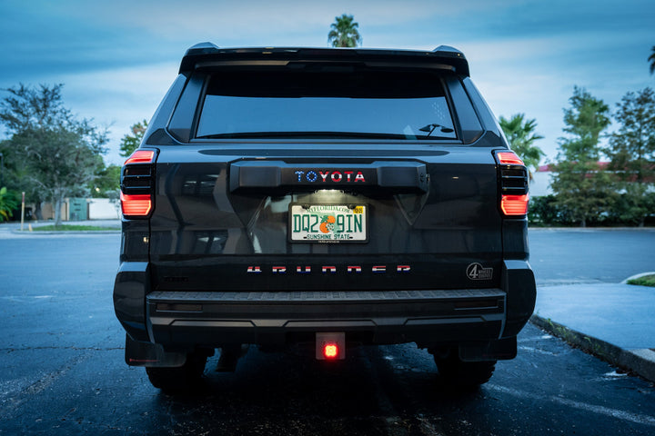 Tail Light Overlays - 2025+ 4Runner