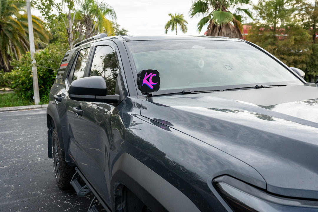 KC HiLITES Retro Series Overlays - Universal