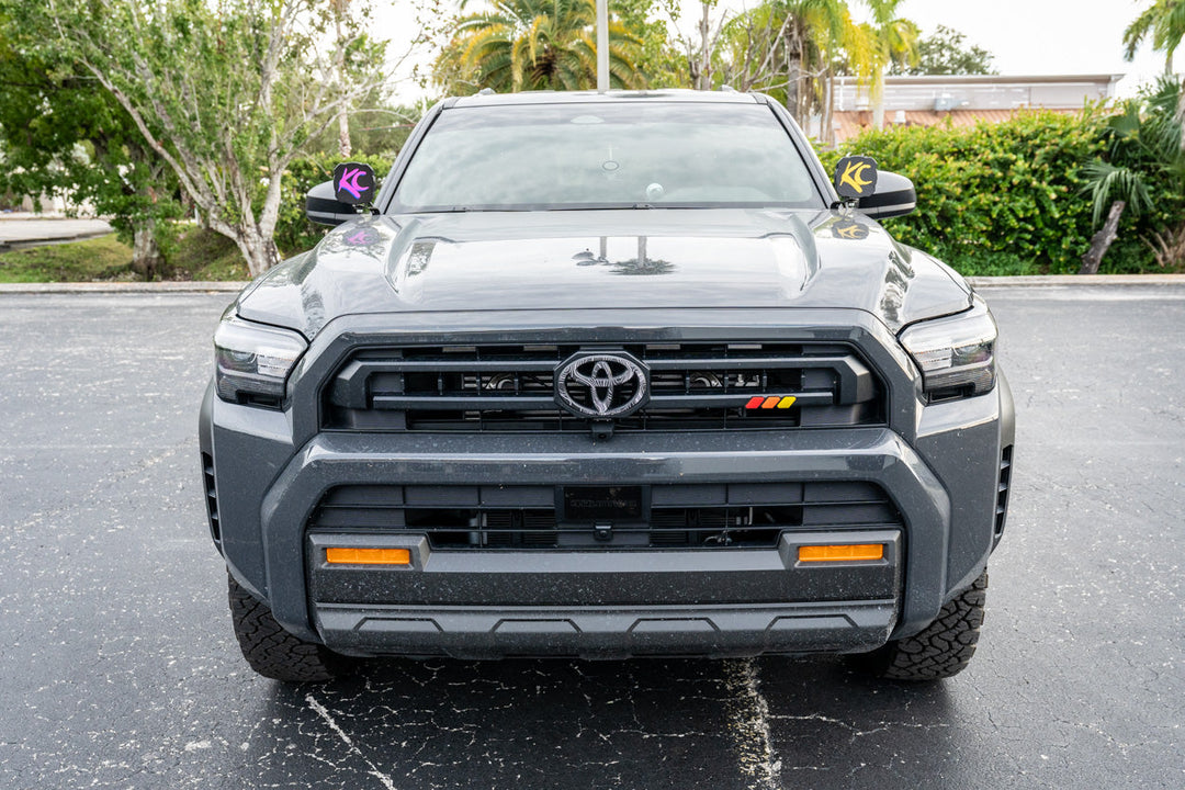 KC HiLITES Retro Series Overlays - Universal