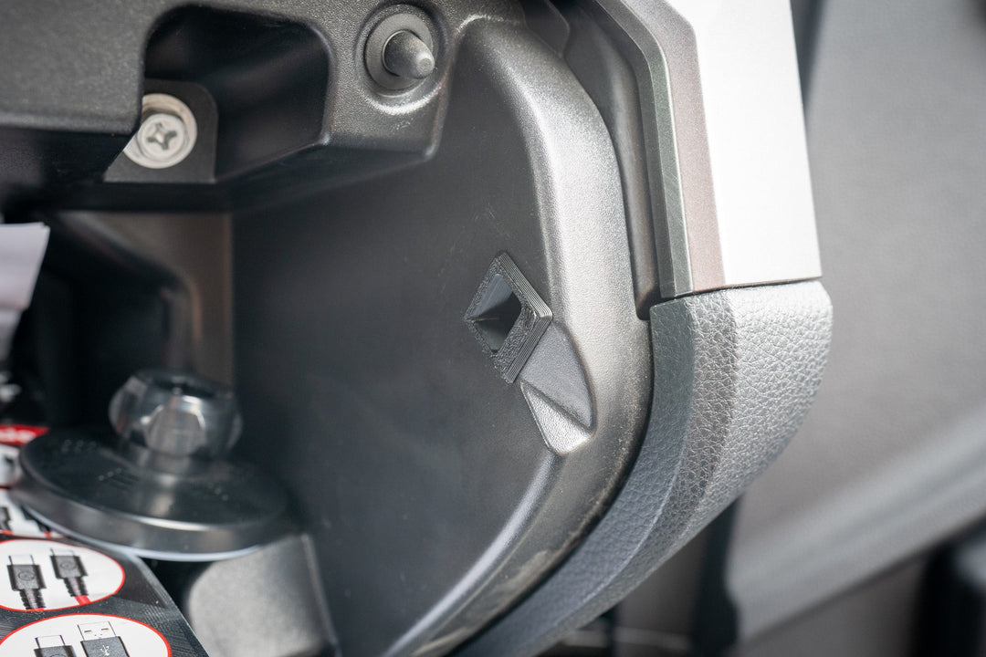 Glove Box Rattle Fix - 2024+ Tacoma / 2025+ 4Runner