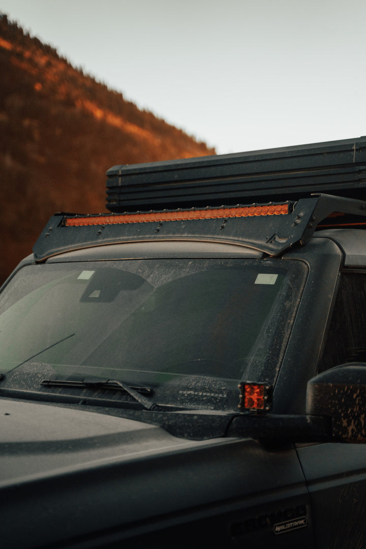 Light Bar Mount