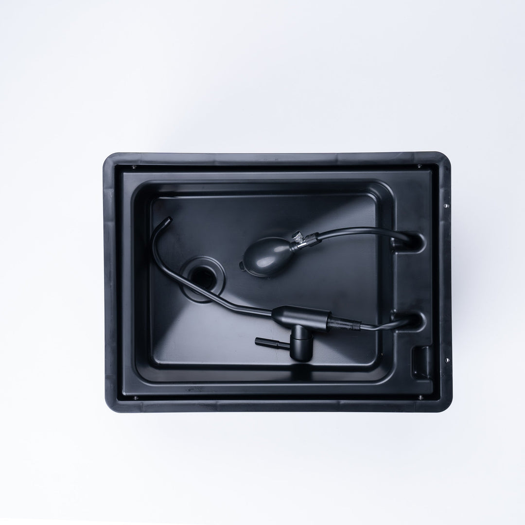 Portable Sink Starter Set | BOXIO - WASH PLUS