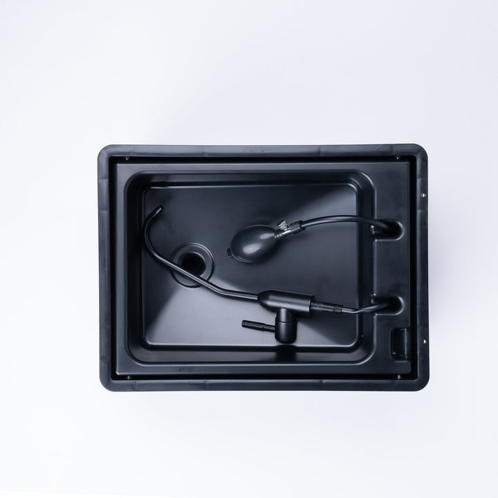 Portable Sink Starter Set | BOXIO - WASH PLUS