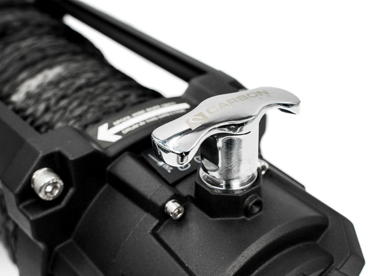 Carbon 12K - 12000lb Winch V3