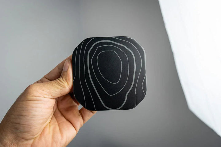 Diode Dynamics SS3 Cover Topo Overlays - Universal