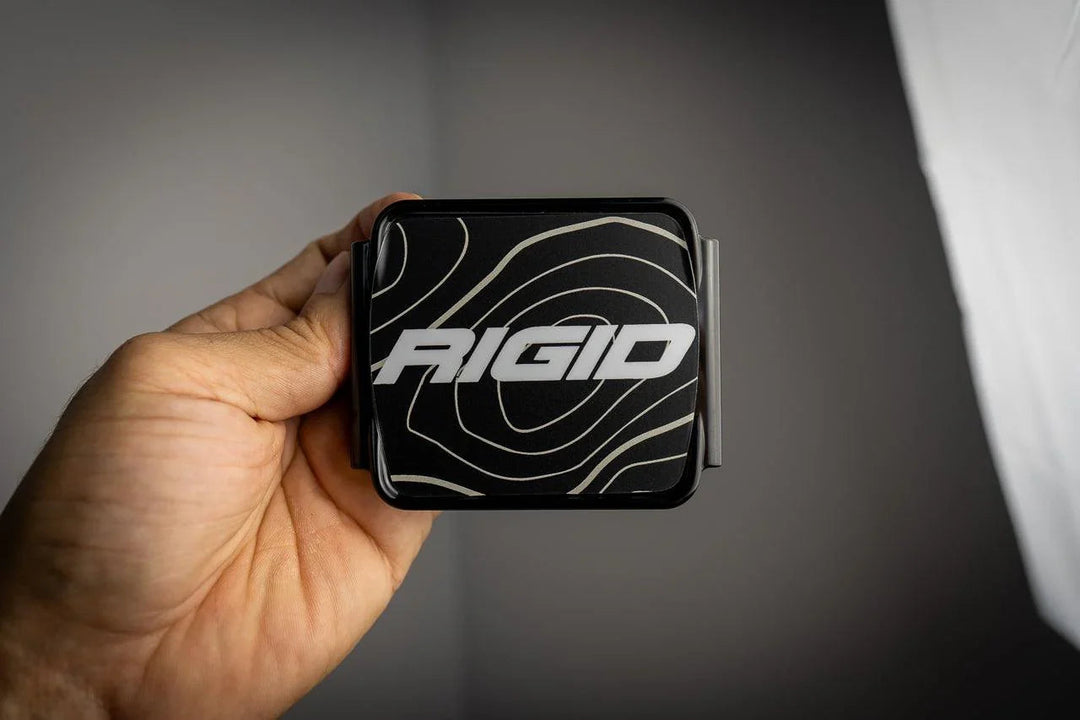 Rigid D-Series Cover Topo Overlays - Universal