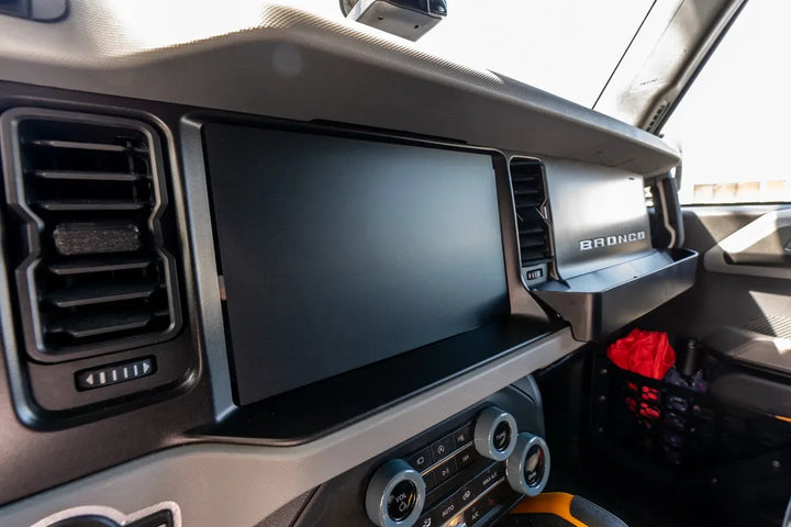 StickerFab 12" Sync 4 Matte Screen Protector Kit - 2021+ Bronco