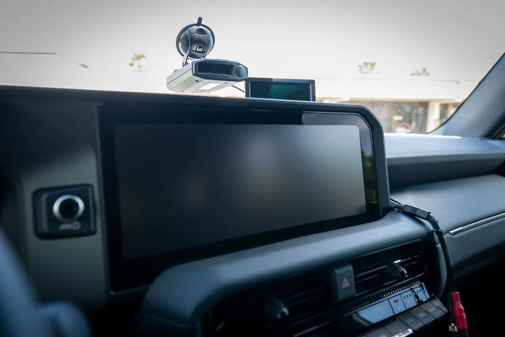 StickerFab 8" / 12.3" Matte Screen Protector Kit - 2024 Land Cruiser