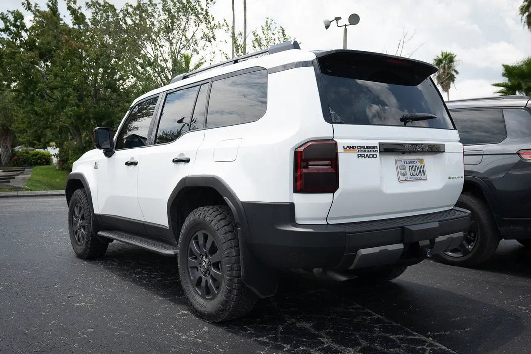 Tail Light Overlays - 2024+ Land Cruiser