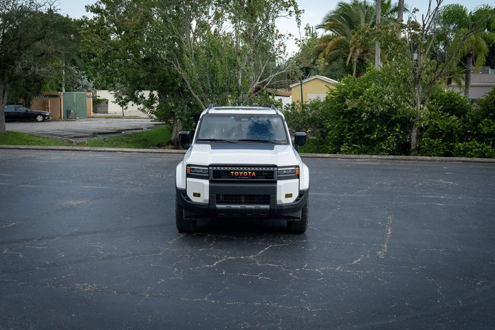 Hood Overlay 1.0 - 2024+ Land Cruiser