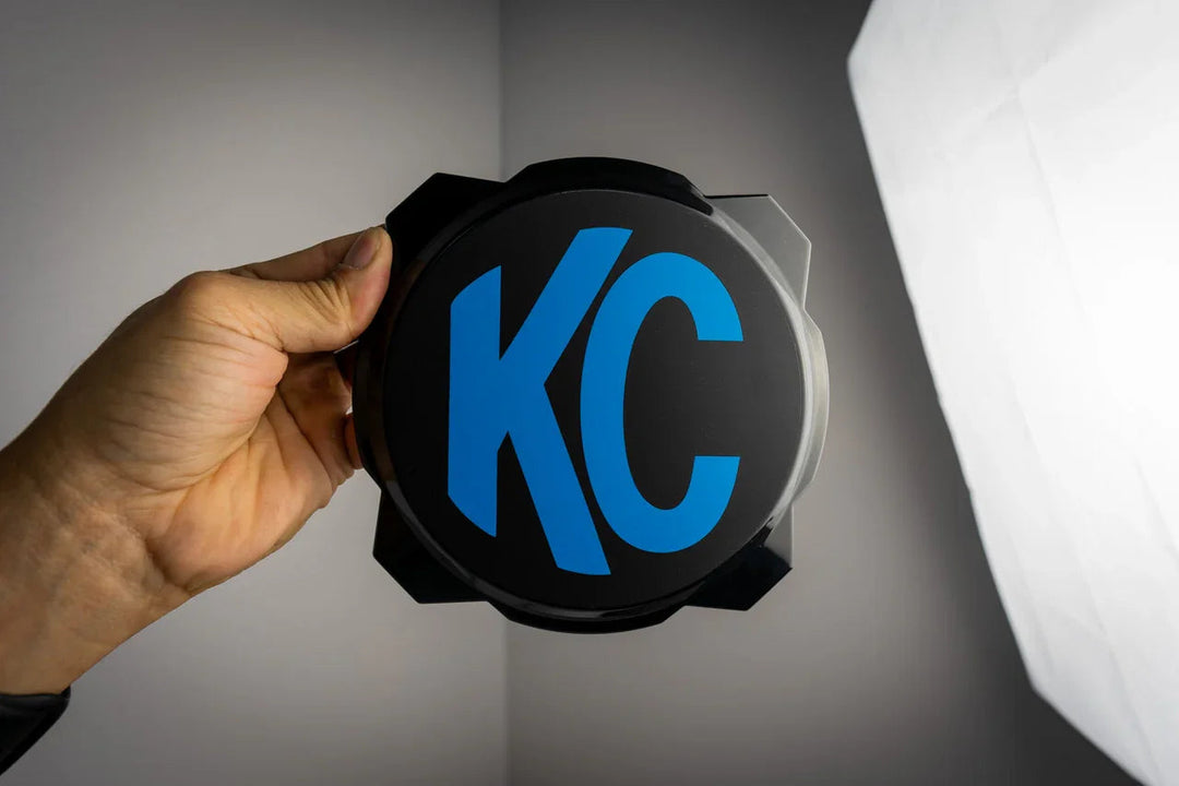 KC HiLITES Pro6 / Titan Gravity Light Cover Overlays - Universal
