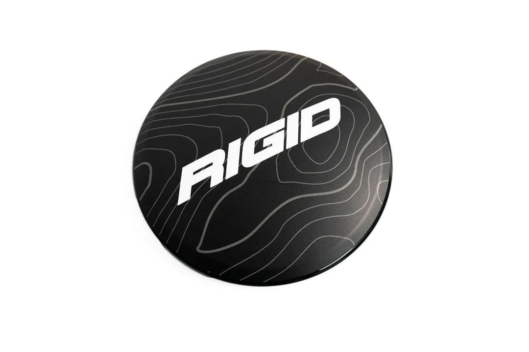 Rigid 360 Series 6" Light Cover Topo Overlays - Universal