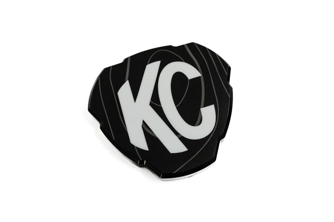 KC HiLITES Flex Era 3 Cover Topo Overlays - Universal