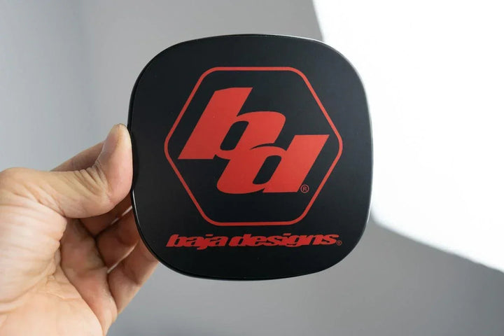 Baja Designs Squadron Light Cover Overlays  - Universal