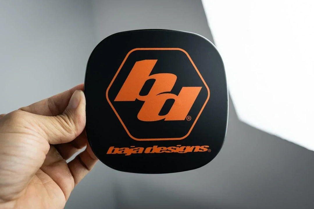 Baja Designs Squadron Light Cover Overlays  - Universal