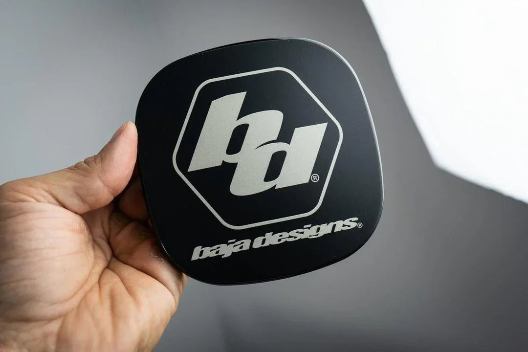Baja Designs Squadron Light Cover Overlays  - Universal
