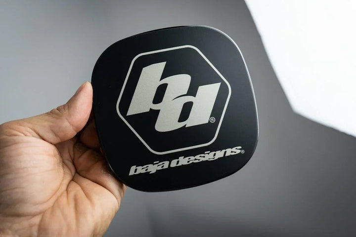 Baja Designs Squadron Light Cover Overlays  - Universal