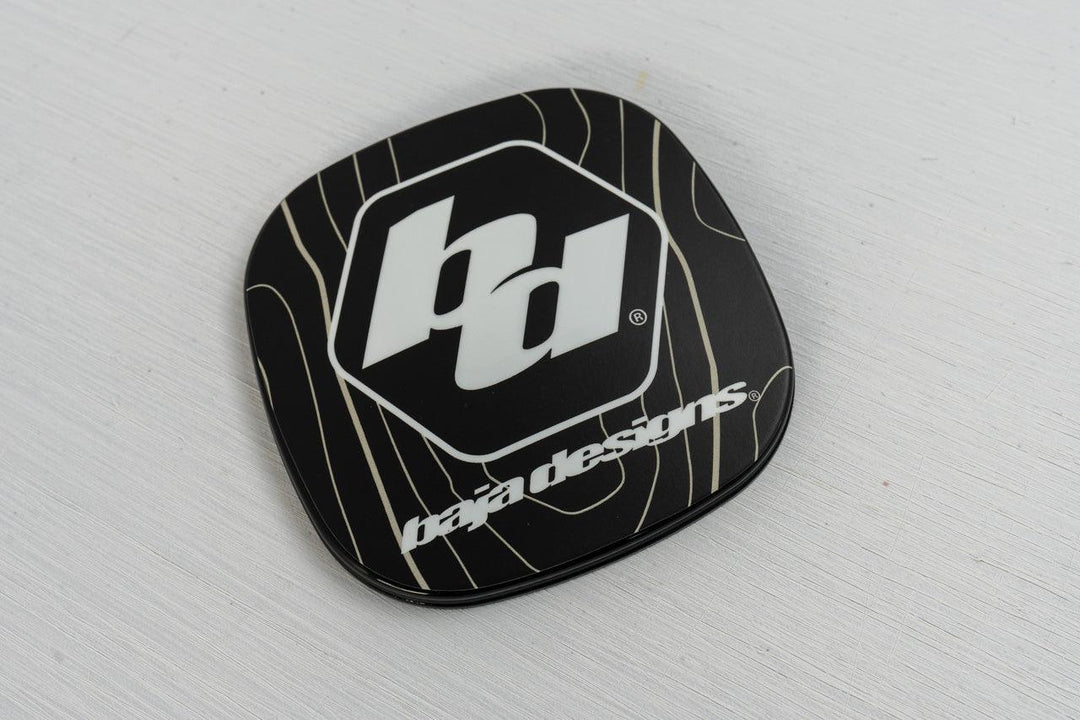 Baja Designs XL Topo Light Cover Overlays  - Universal