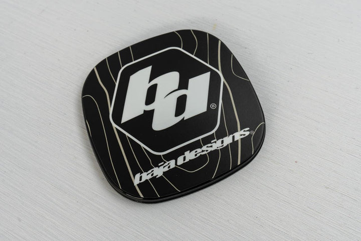 Baja Designs XL Topo Light Cover Overlays  - Universal