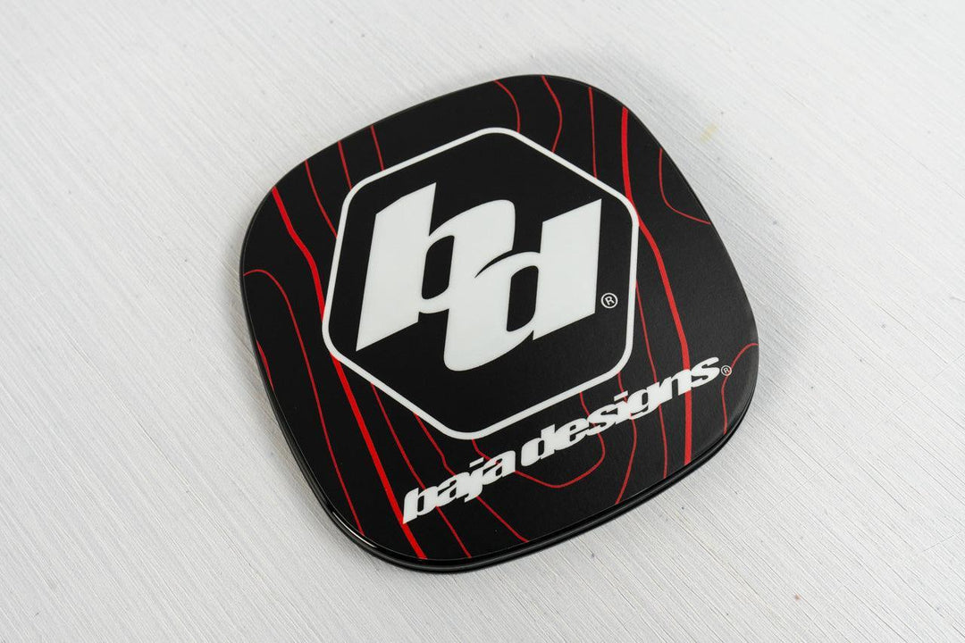 Baja Designs XL Topo Light Cover Overlays  - Universal