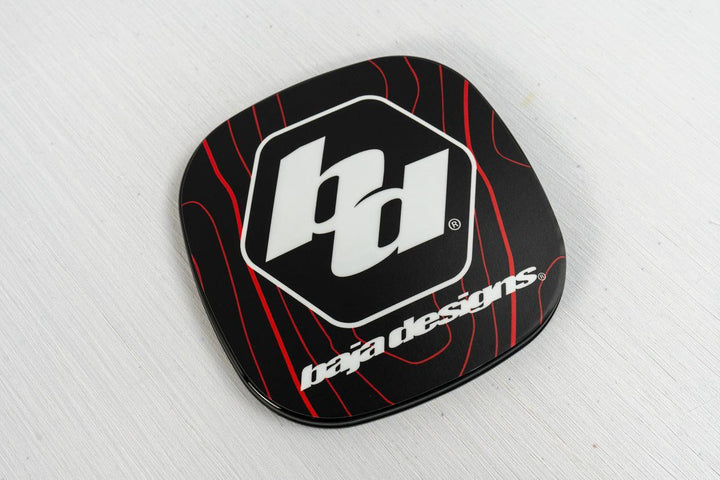 Baja Designs XL Topo Light Cover Overlays  - Universal