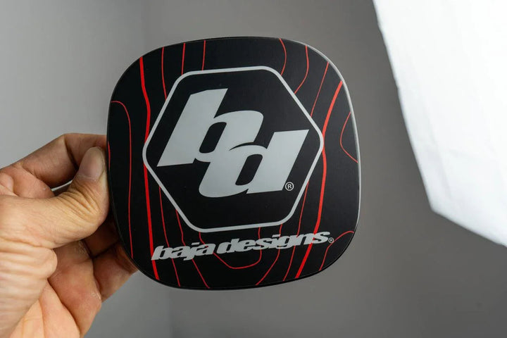 Baja Designs XL Topo Light Cover Overlays  - Universal