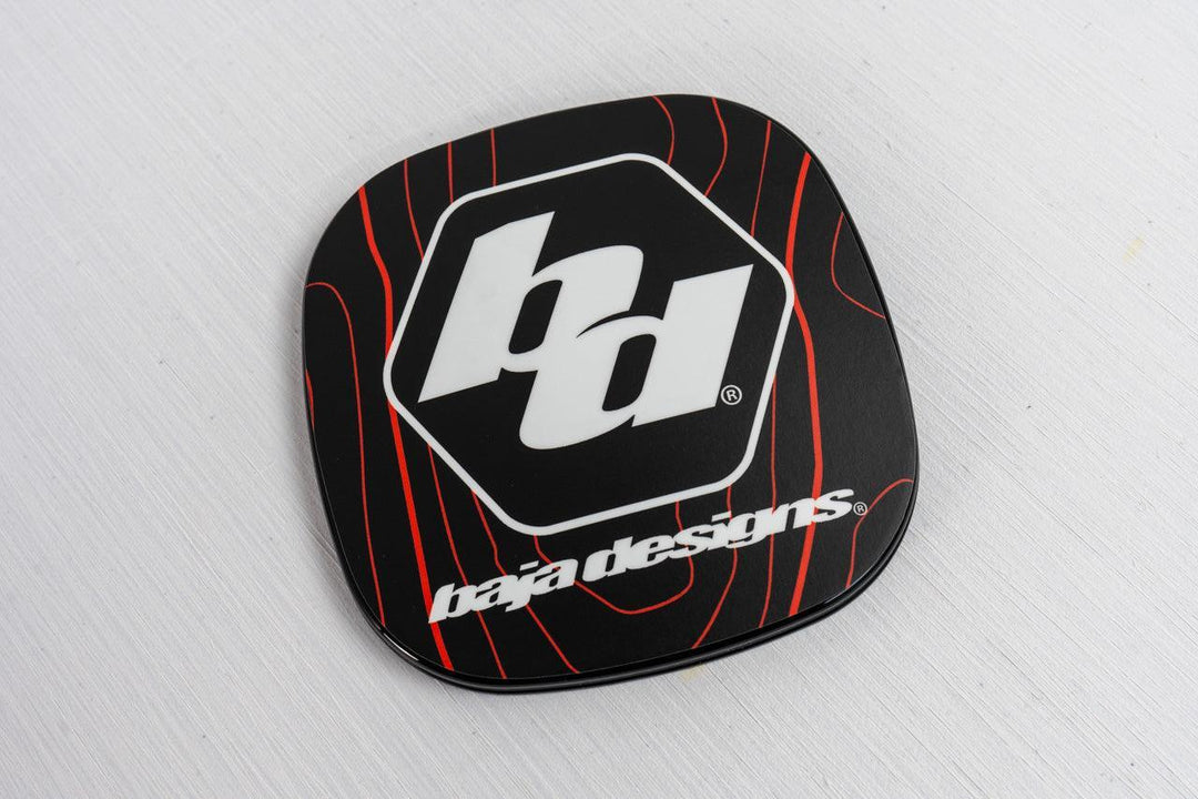 Baja Designs XL Topo Light Cover Overlays  - Universal