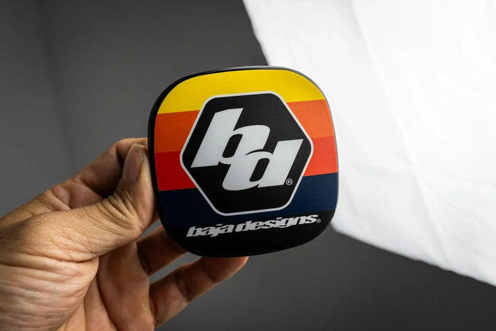 Baja Designs Squadron Light Cover Overlays  - Universal