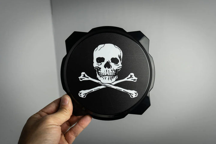 KC HiLITES Pro6 / Titan Gravity Light Cover Overlays - Universal