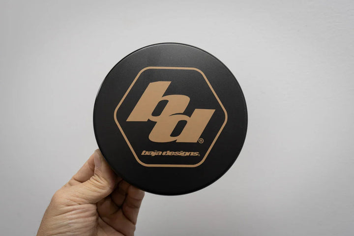 Baja Designs XL-R (Round) Light Cover Overlays  - Universal