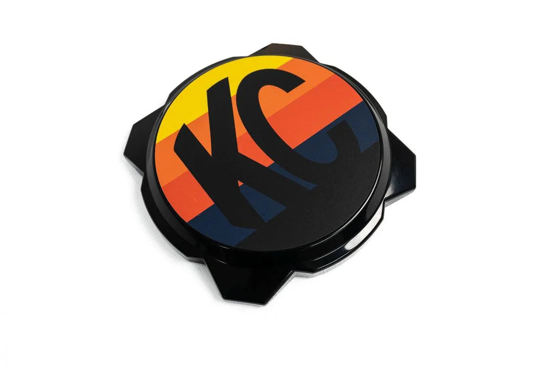 KC HiLITES Pro6 / Titan Gravity Light Cover Overlays - Universal
