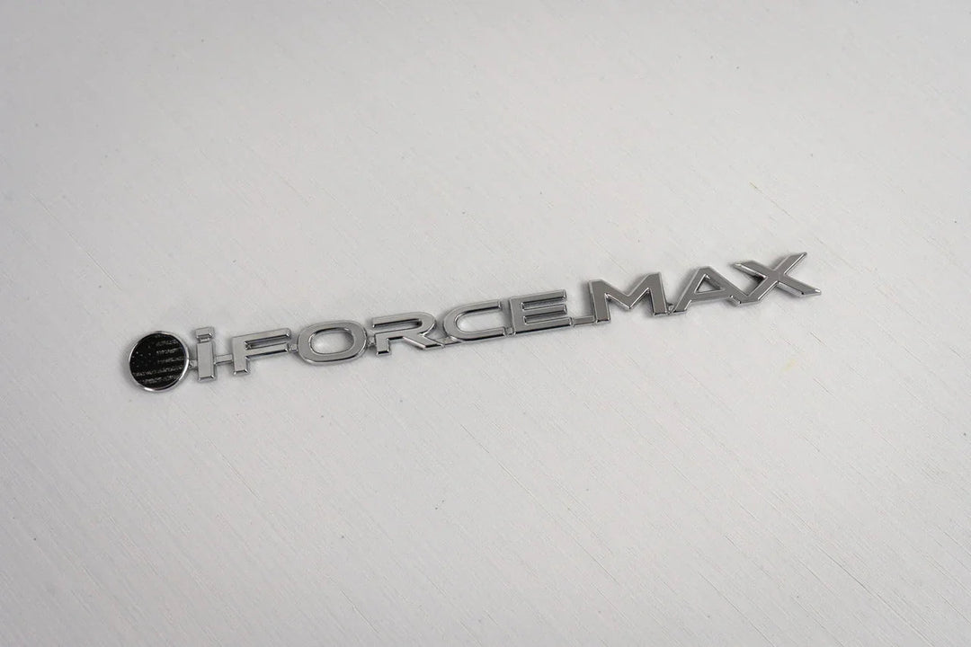 iForceMax Circle Overlays - 2024+ Land Cruiser