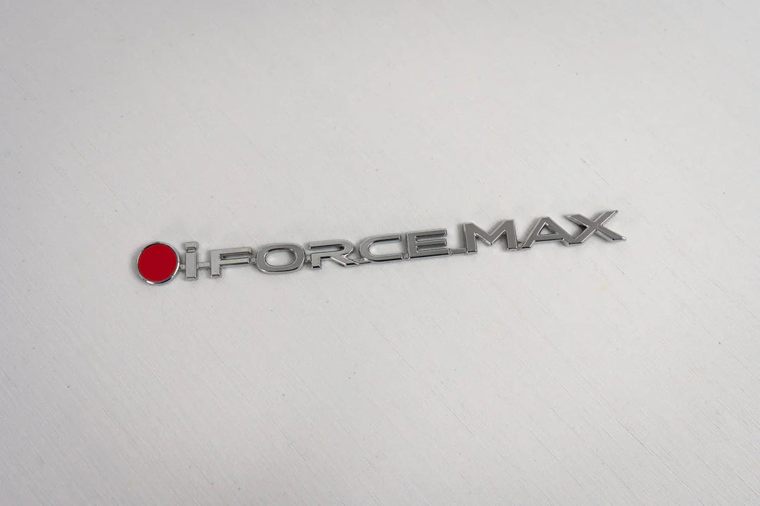 iForceMax Circle Overlays - 2024+ Land Cruiser