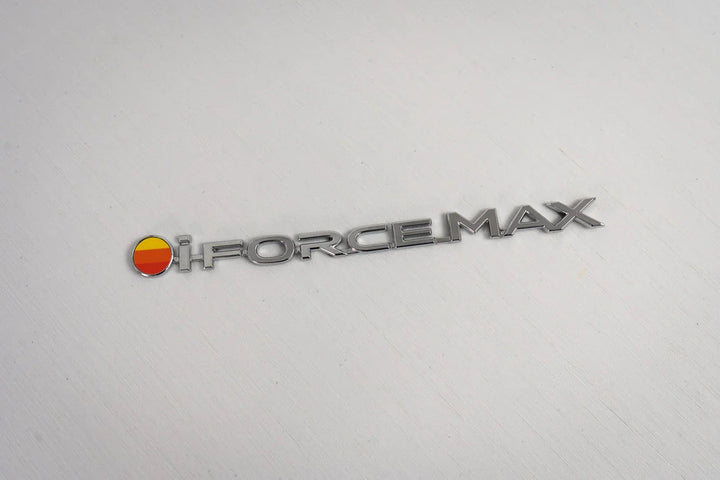 iForceMax Circle Overlays - 2024+ Land Cruiser