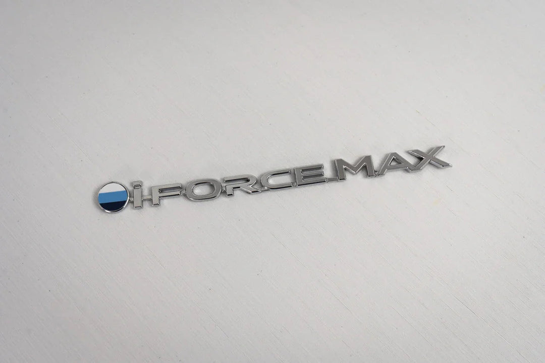 iForceMax Circle Overlays - 2024+ Land Cruiser