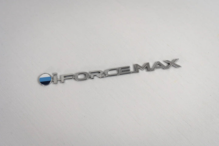 iForceMax Circle Overlays - 2024+ Land Cruiser