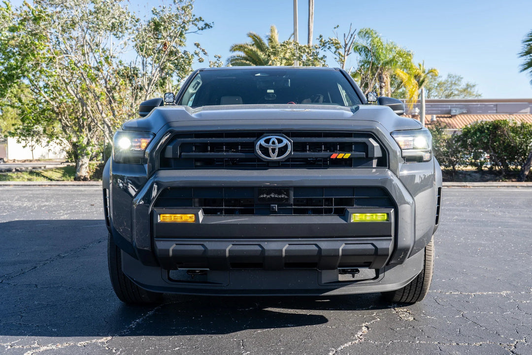 Fog Light Overlays - 2025+ 4Runner