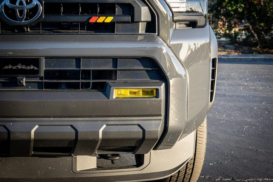 Fog Light Overlays - 2024+ Tacoma