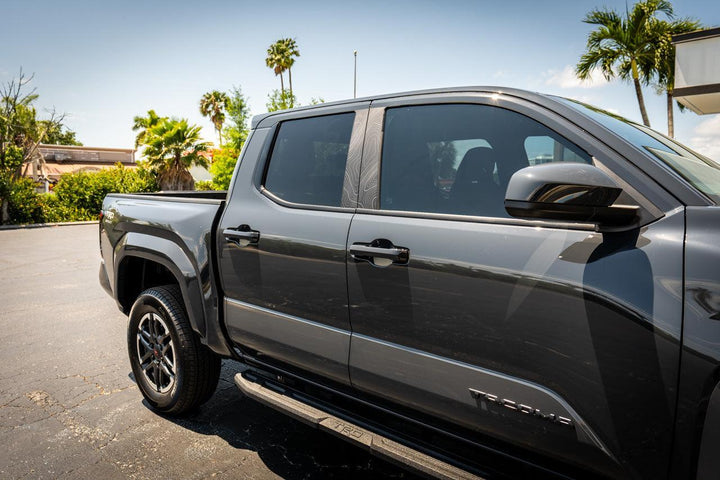 DIY Window Tint Kit - 2024+ Tacoma Double Cab