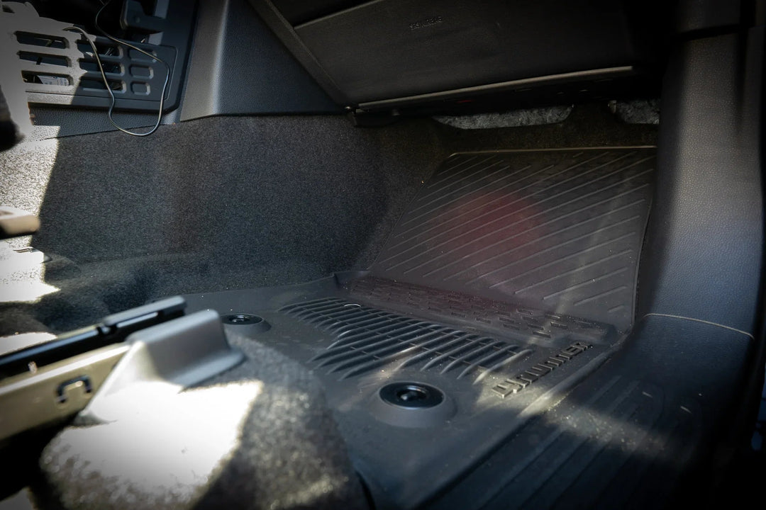 OE Style Footwell LED Lighting Kit - 2024+ Tacoma / 2025+ 4Runner