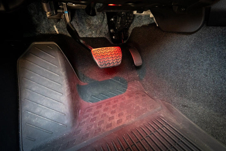 OE Style Footwell LED Lighting Kit - 2024+ Tacoma / 2025+ 4Runner