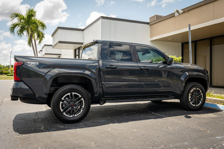 Smoked Sidemarker Overlays (Front Only) - 2024+ Tacoma