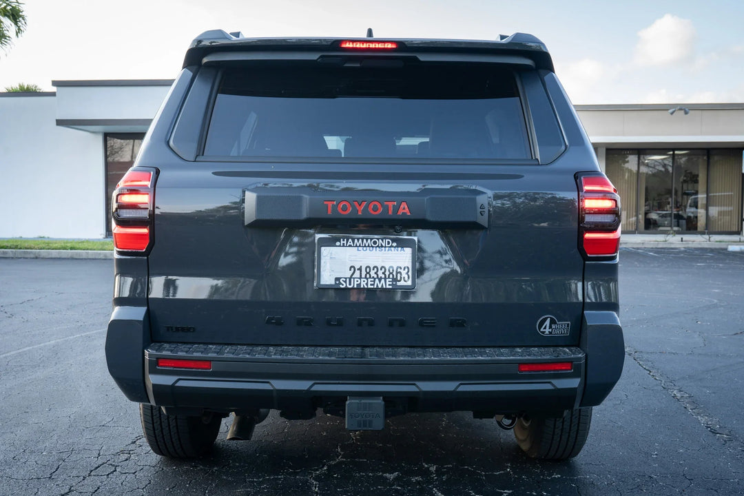 Third Brake Light Overlay - 2024+ Land Cruiser / GX550 / 2025+ 4Runner